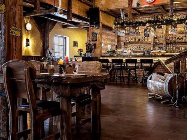 Harley's Steak House