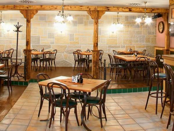 Restauracja Plzenska
