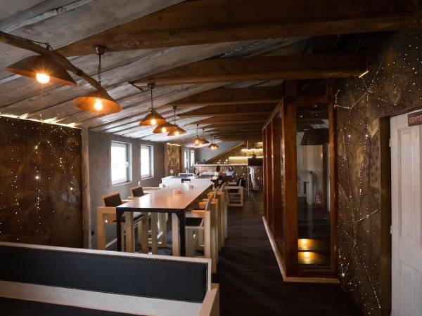 Restauracja Ebrietas