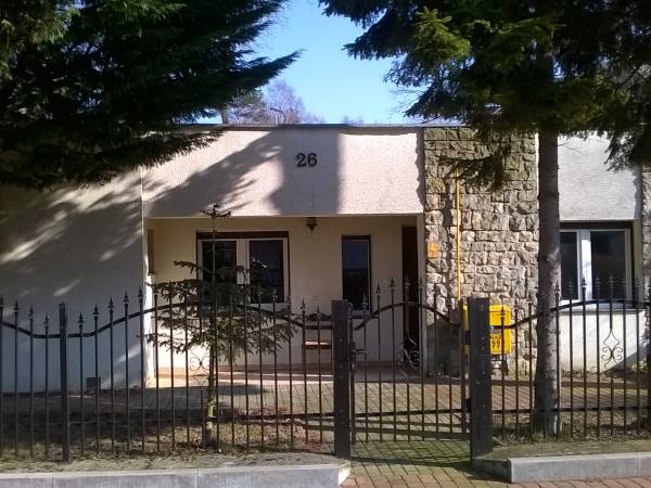 Kwatery prywatne u Eli