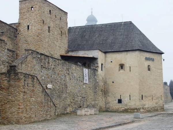 Restauracja Kupecká Bašta