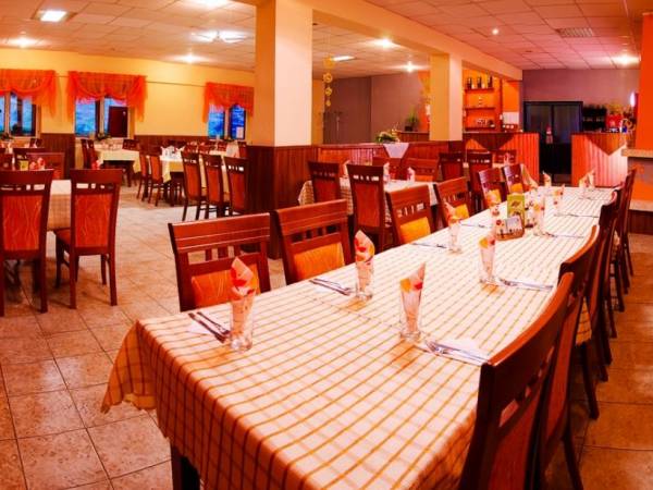 Restauracja Malý mlyn