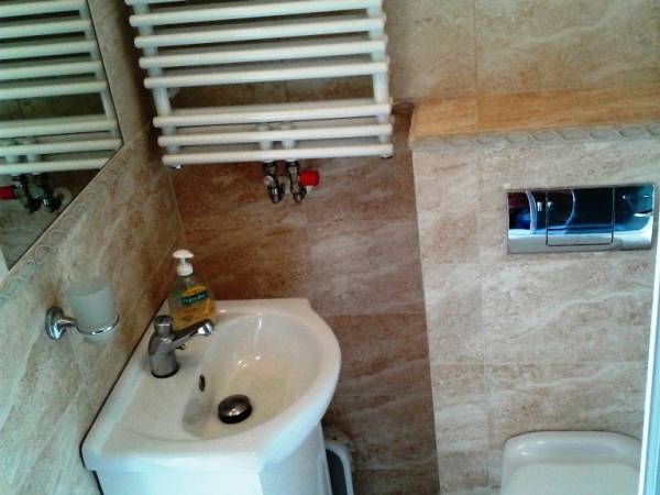Apartament-łazienka