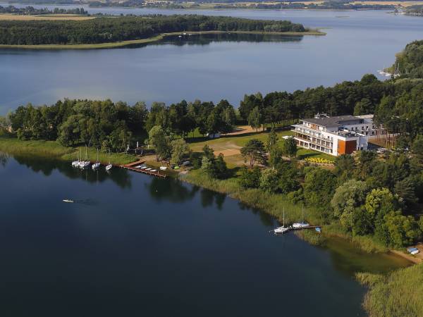 Domki Letniskowe Hotel MORAN****SPA