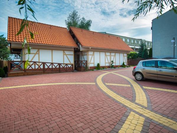 Domki Wioska Rybacka Pokoje i Apartamenty