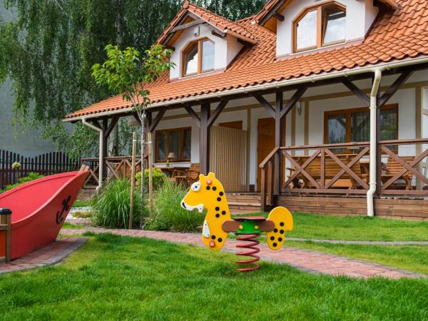 Domki Wioska Rybacka Pokoje i Apartamenty