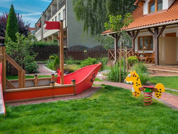 Domki Wioska Rybacka Pokoje i Apartamenty