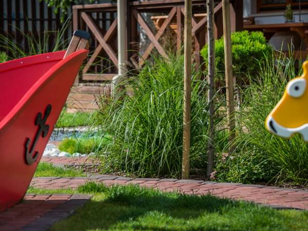 Domki Wioska Rybacka Pokoje i Apartamenty