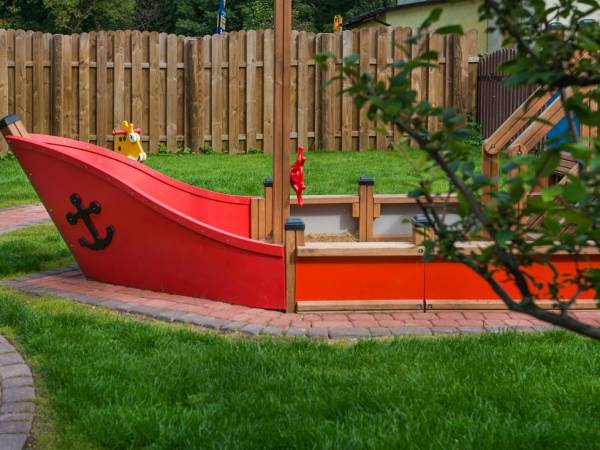 Domki Wioska Rybacka Pokoje i Apartamenty