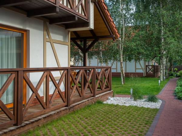 Domki Wioska Rybacka Pokoje i Apartamenty