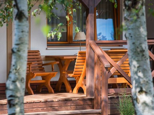 Domki Wioska Rybacka Pokoje i Apartamenty