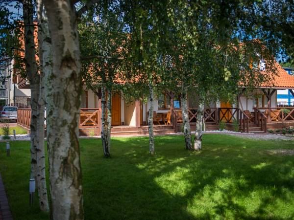 Domki Wioska Rybacka Pokoje i Apartamenty