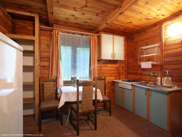 domek 3 osobowy- kuchnia