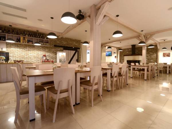 Restauracja La Piazzetta