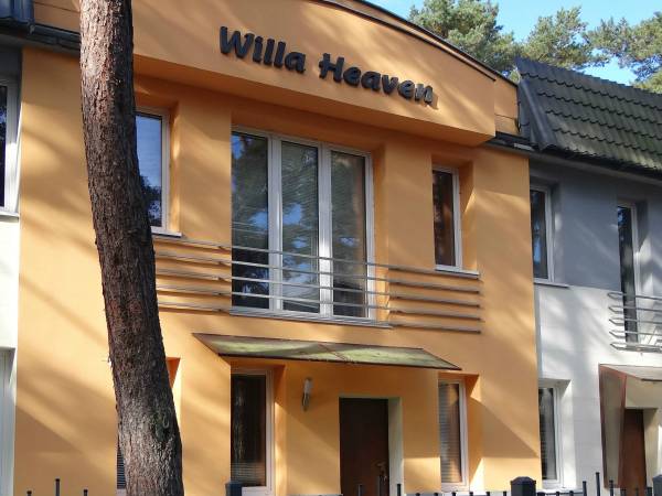 Willa Heaven 