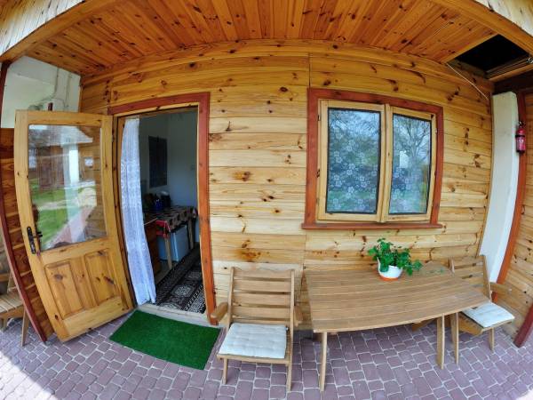 Oddzielne wejście do pokoiku-3-4 osobowy