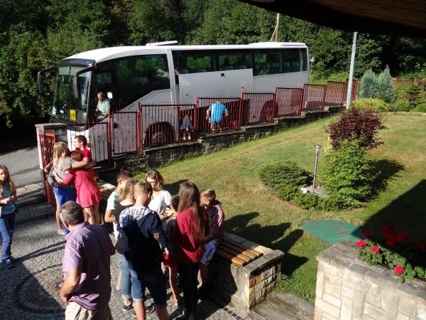 Oferta dla grup zorganiowanych - zielone szkoły, wycieczki autokarowe, wycieczka firmowa Lądek Zdrój