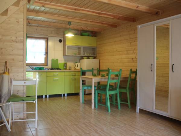 domek Jabłuszko Wczasy w domkach nad morzem Sztutowo