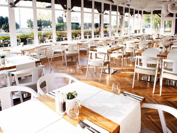 Restauracja Rybársky Cech