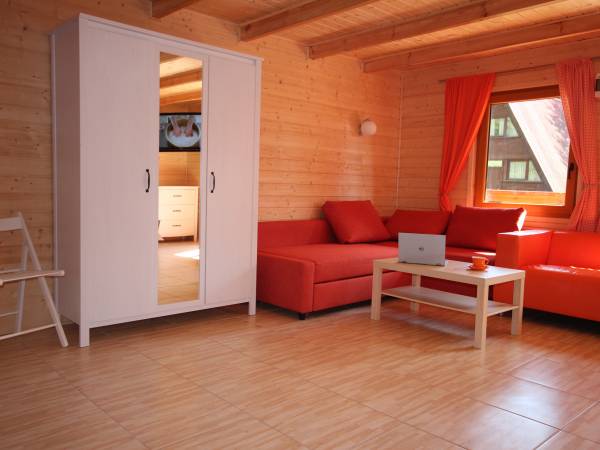 Domki nad morzem Ośrodek Mierzeja Sztutowo