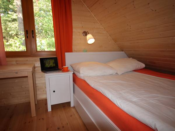 Domki pod lasem blisko morza, Sztutowo