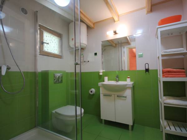 Domki pod lasem blisko morza, Sztutowo