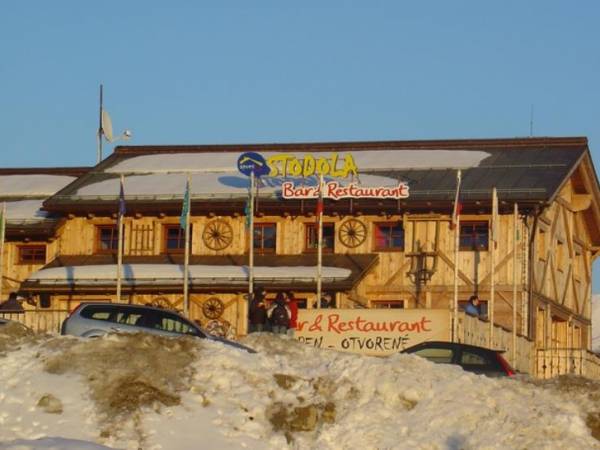 Restauracja i Bar Stodoła