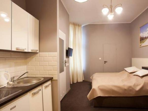 Apartamenty Kamienica