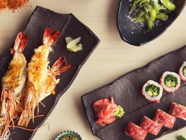 Restauracja Wabi Sabi