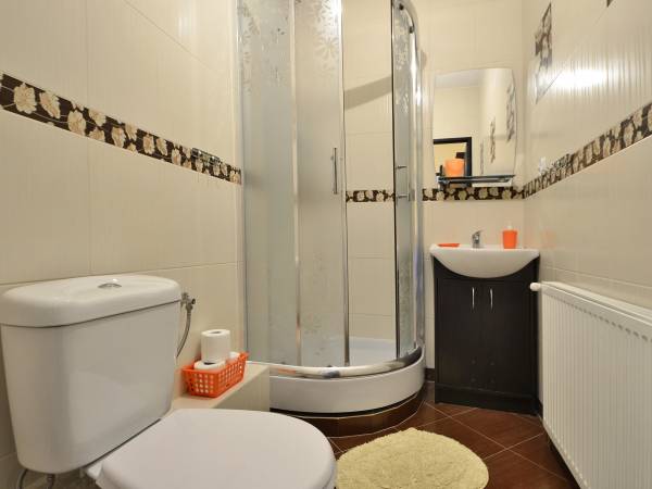 łazienka w pokoju nr 3