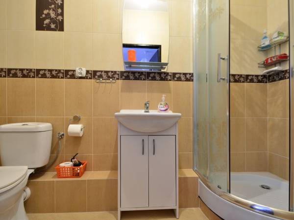 łazienka w pokoju nr 2