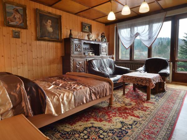 1 pokójtypu studio z łazienką