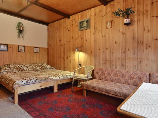 pokój 3-4 osobowy z łazienką