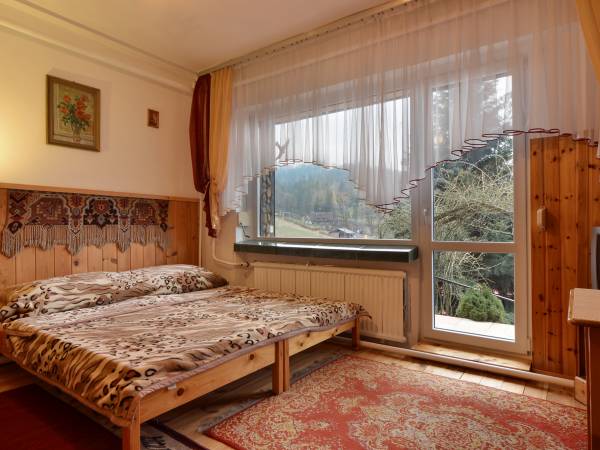 pokój 2-osobowy z łazienką