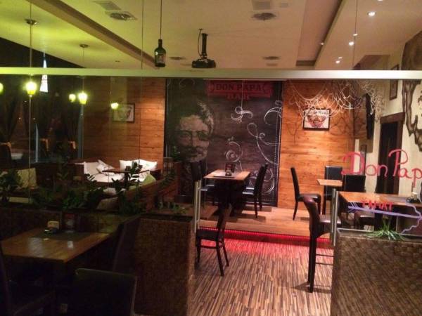 Restauracja Don Papa