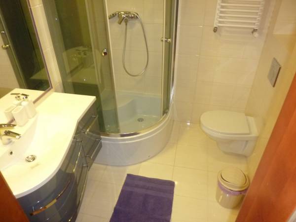 nowy apartament w Karpaczu