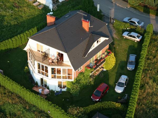 Miejsce parkingowe dla wszystkich gości