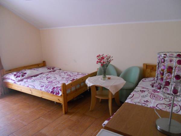 Dom Gościnny W Lesie