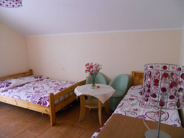 Dom Gościnny W Lesie