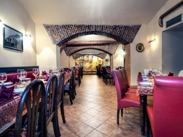 Restauracja Indian By Nature