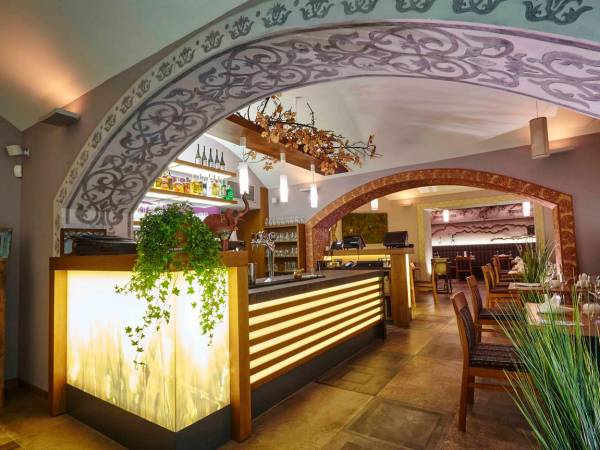 Restauracja Wegetariańska Etnosvět