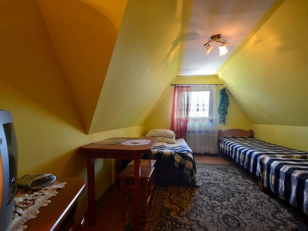 Pokoje Gościnne u Malorza