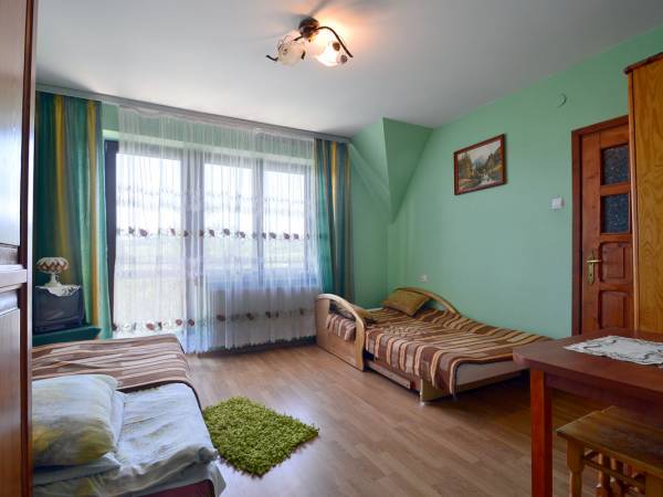 Pokoje Gościnne u Malorza
