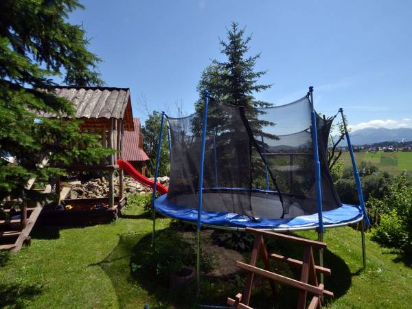 Pokoje Gościnne u Malorza