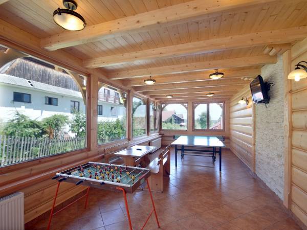 Pokoje Gościnne u Malorza