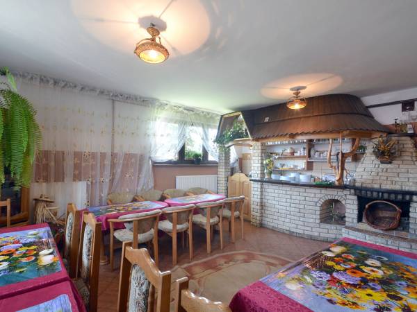 Pokoje Gościnne u Malorza