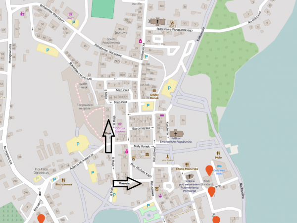 Apartament Masovia & Koja