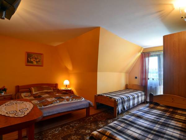 Pokoje Gościnne u Malorza