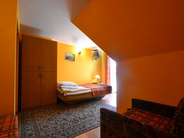 Pokoje Gościnne u Malorza