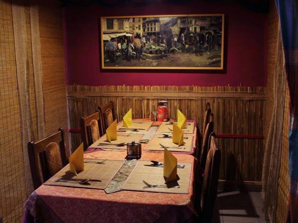 Restauracja Masala Ghar Slovany